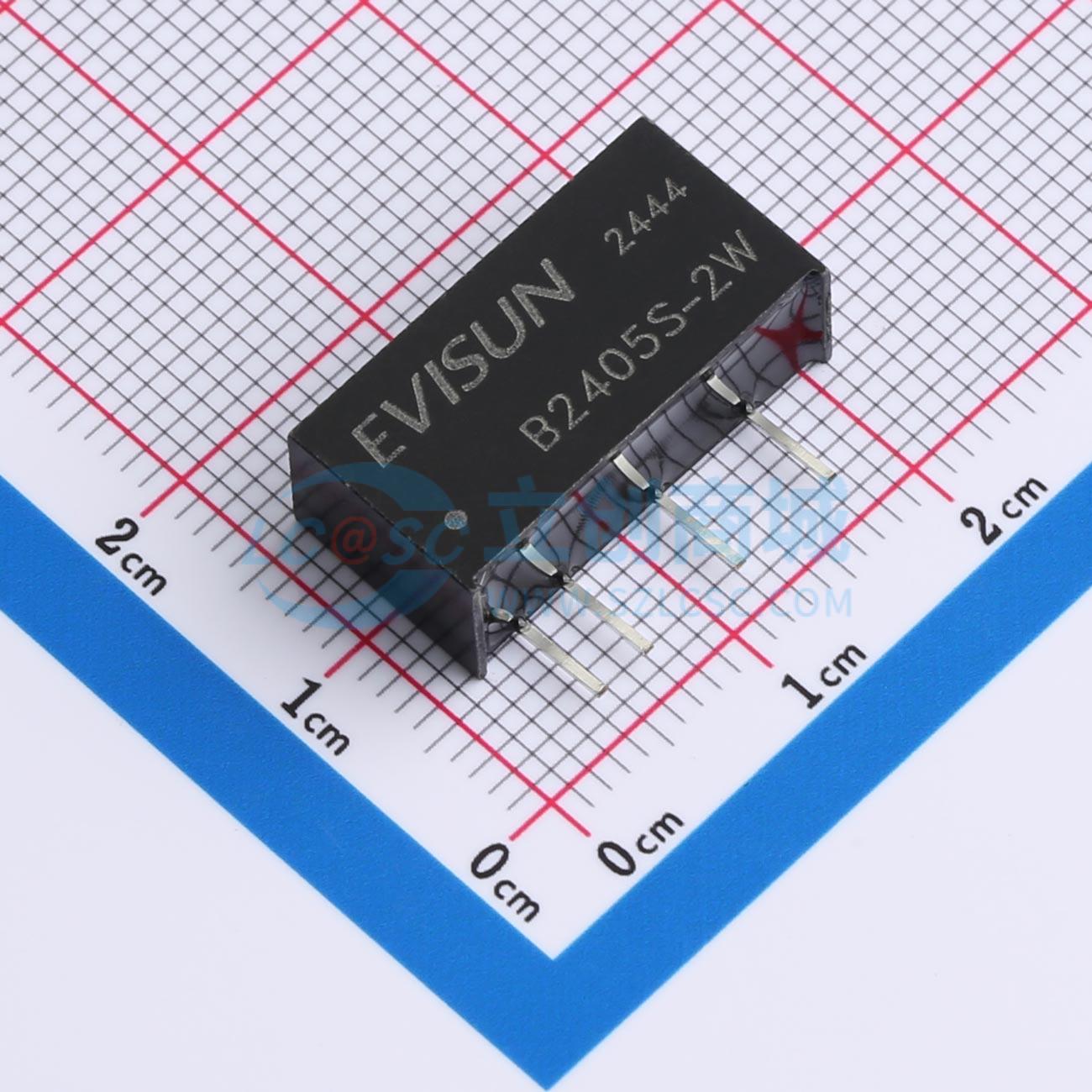 点击查看大图 B2405S-2W实物图