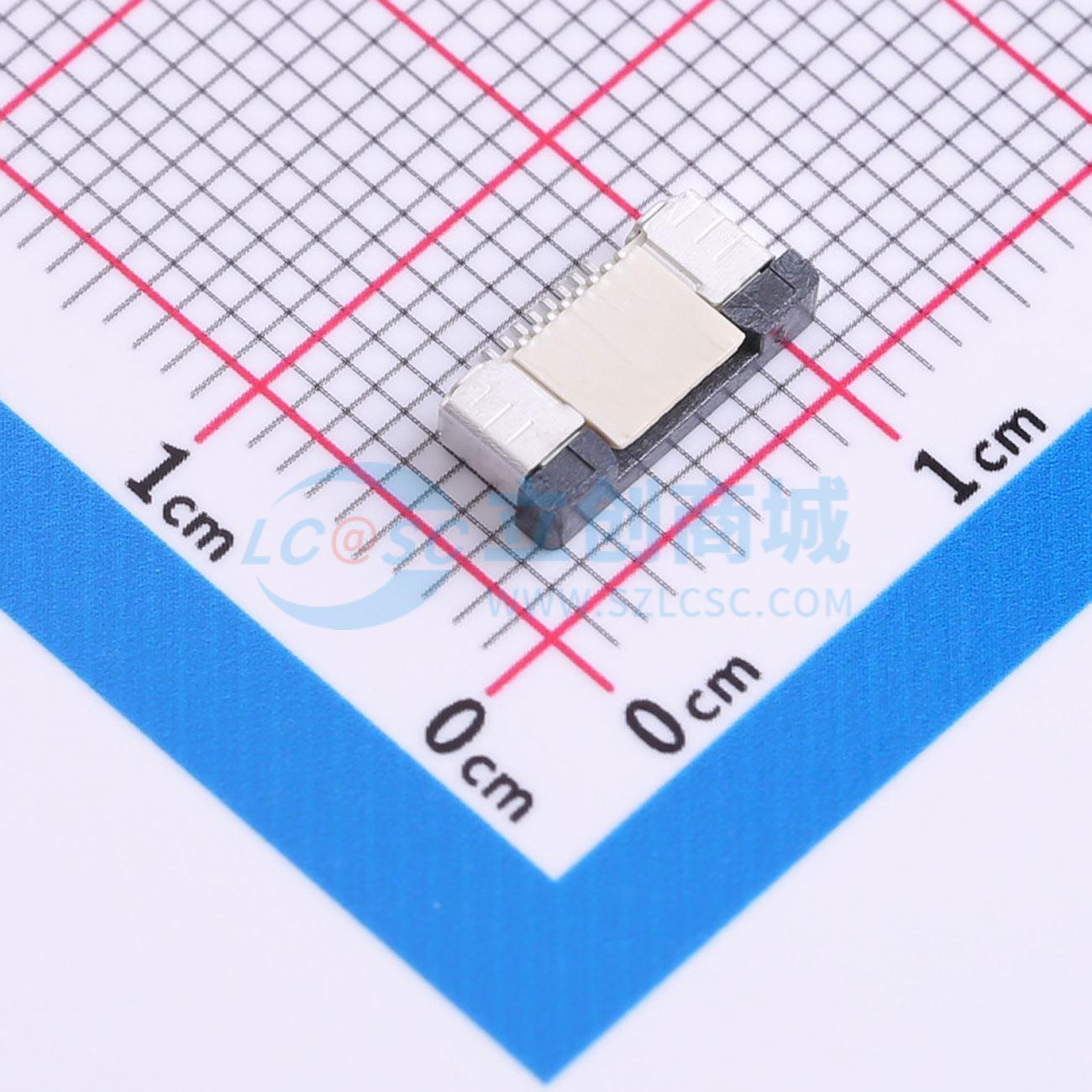 点击查看大图 LW0520031-080R-001实物图
