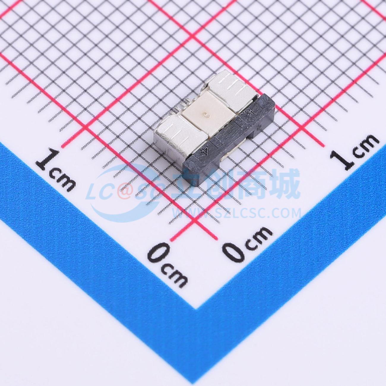 点击查看大图 LW0520031-040R-001实物图