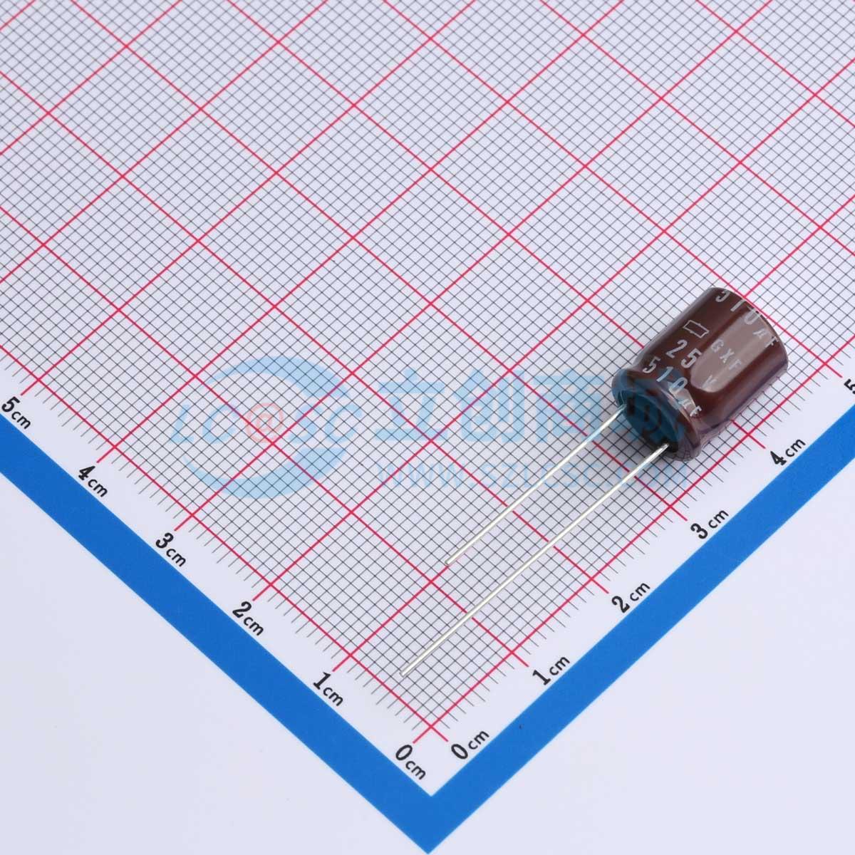 点击查看大图 EGXF250ELL511MJC5S实物图