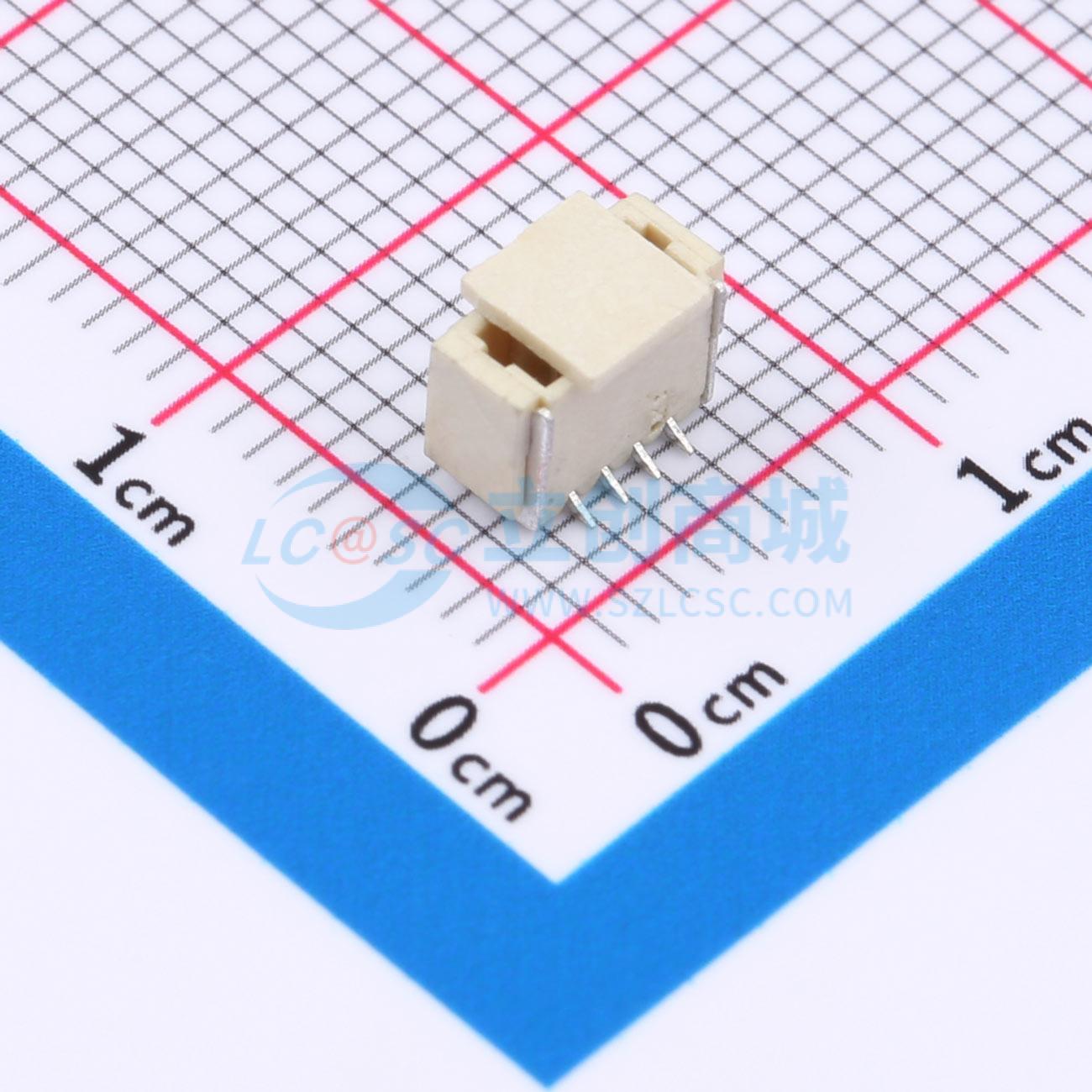 点击查看大图 SH-1.0-4PLT实物图