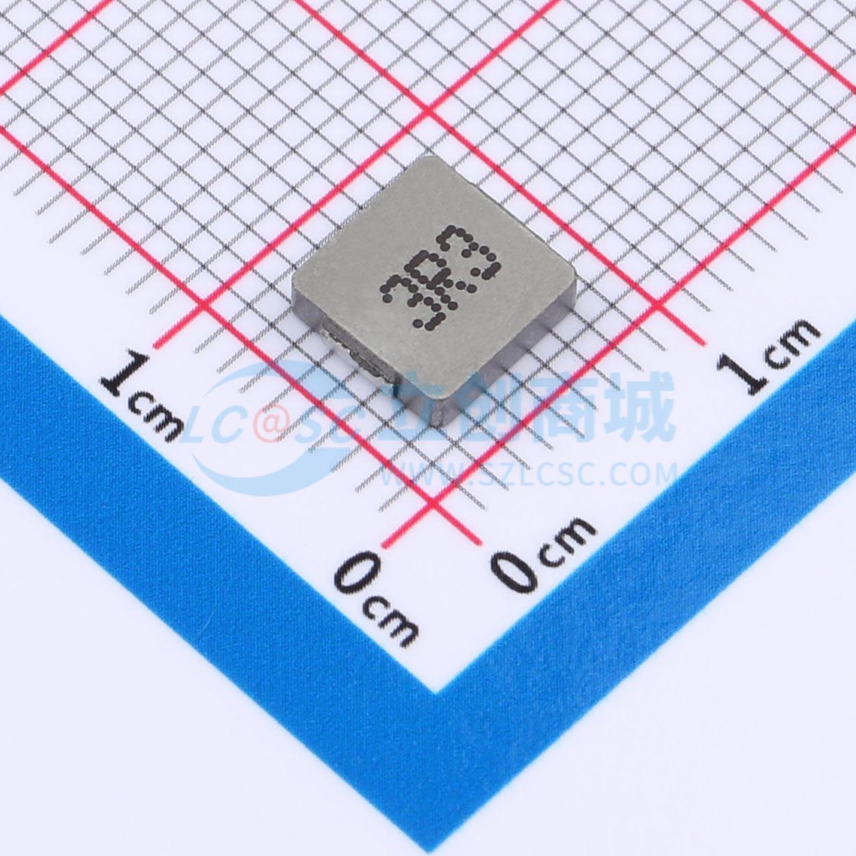 点击查看大图 DH0618H-3R3M实物图