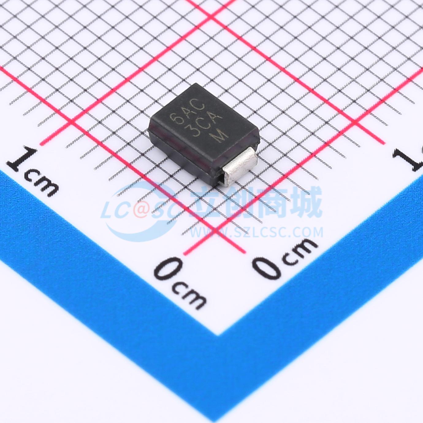 SMBJ6.5CD-M3/H实物图