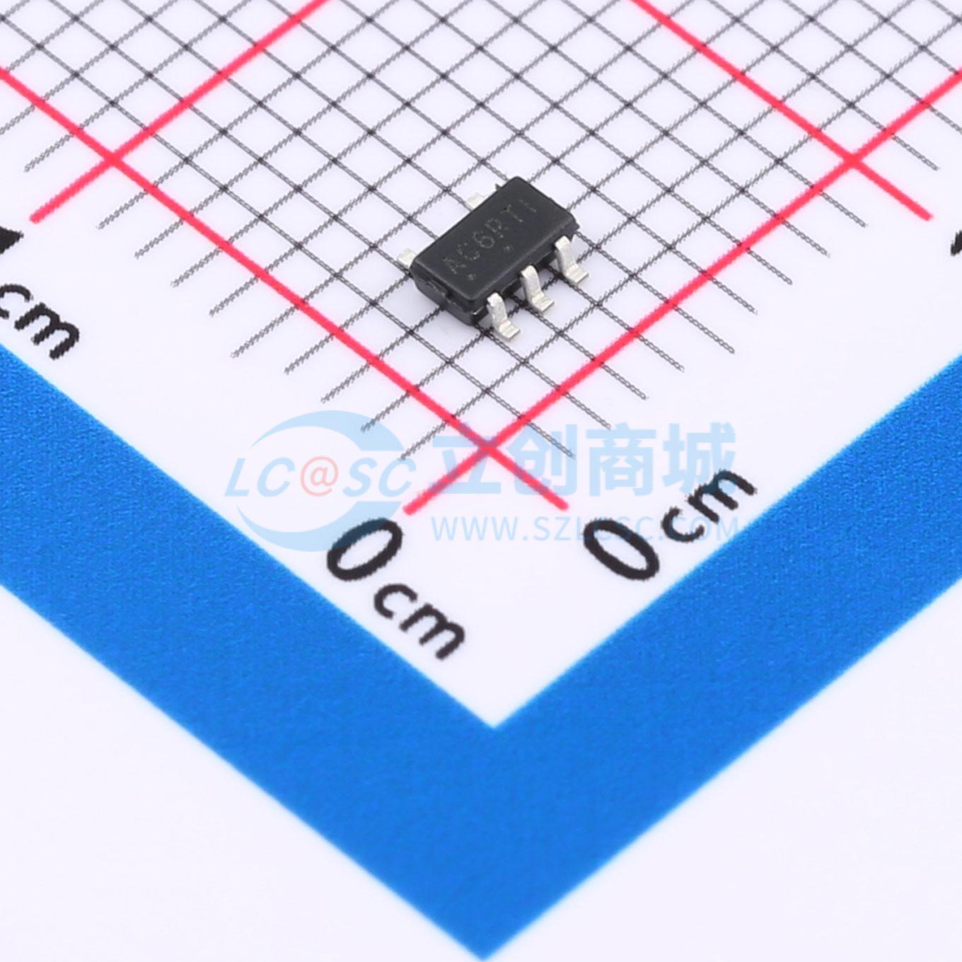 点击查看大图 NCP380LSN10AAT1G实物图