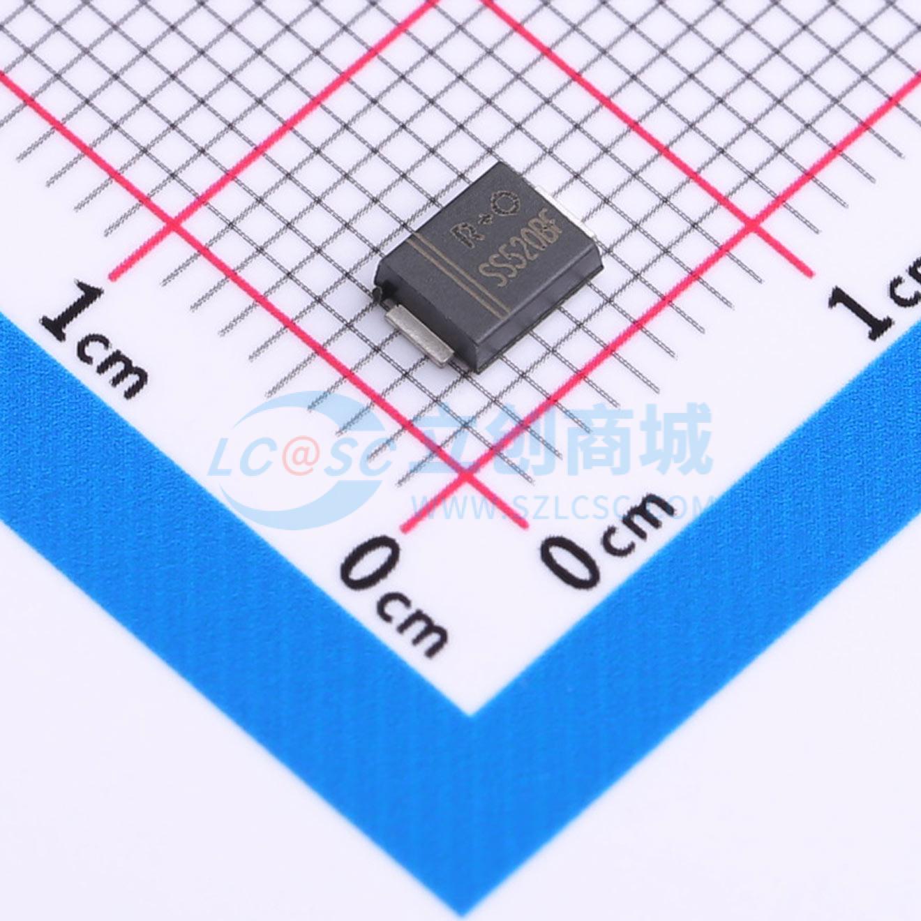 点击查看大图 SS520BF实物图