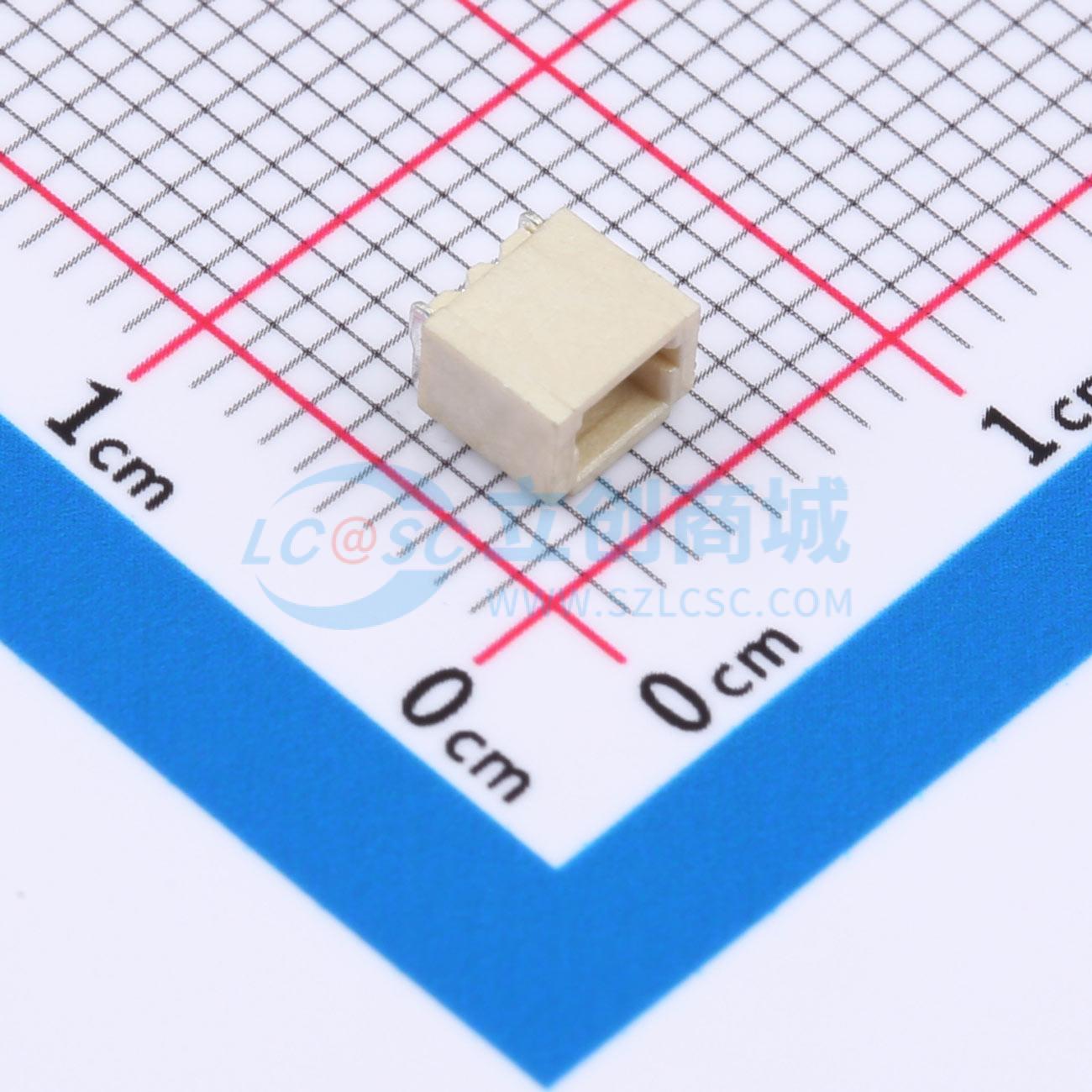 点击查看大图 SH-SH1.0-2PWB实物图