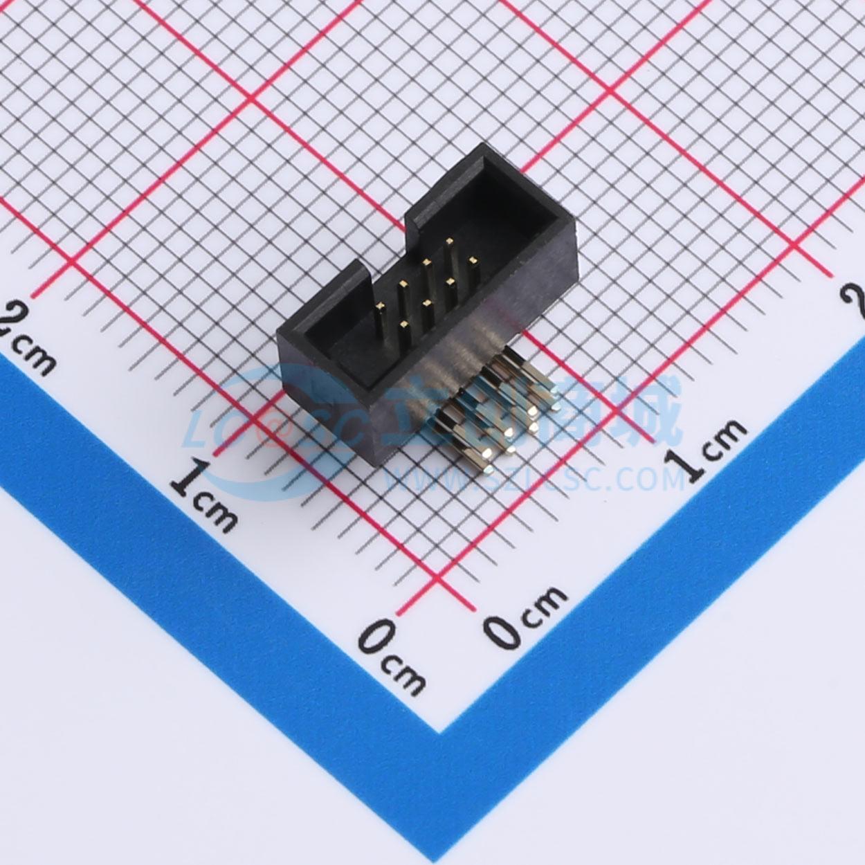 点击查看大图 HX JN1.27-2x4 WZ H4.9实物图