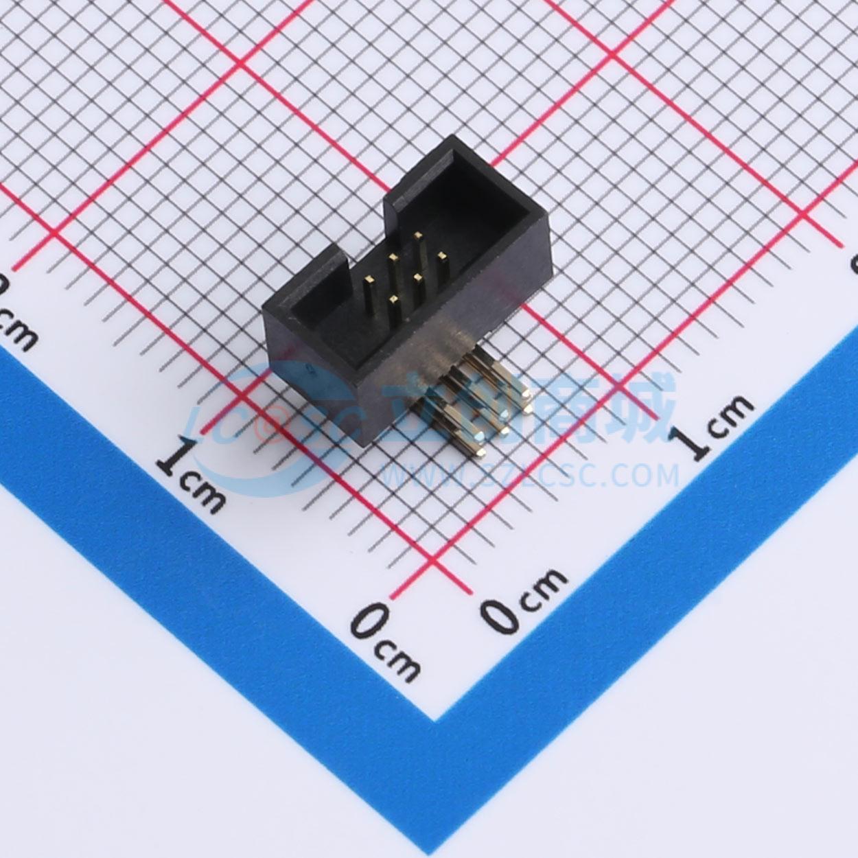 点击查看大图 HX JN1.27-2x3 WZ H4.9实物图