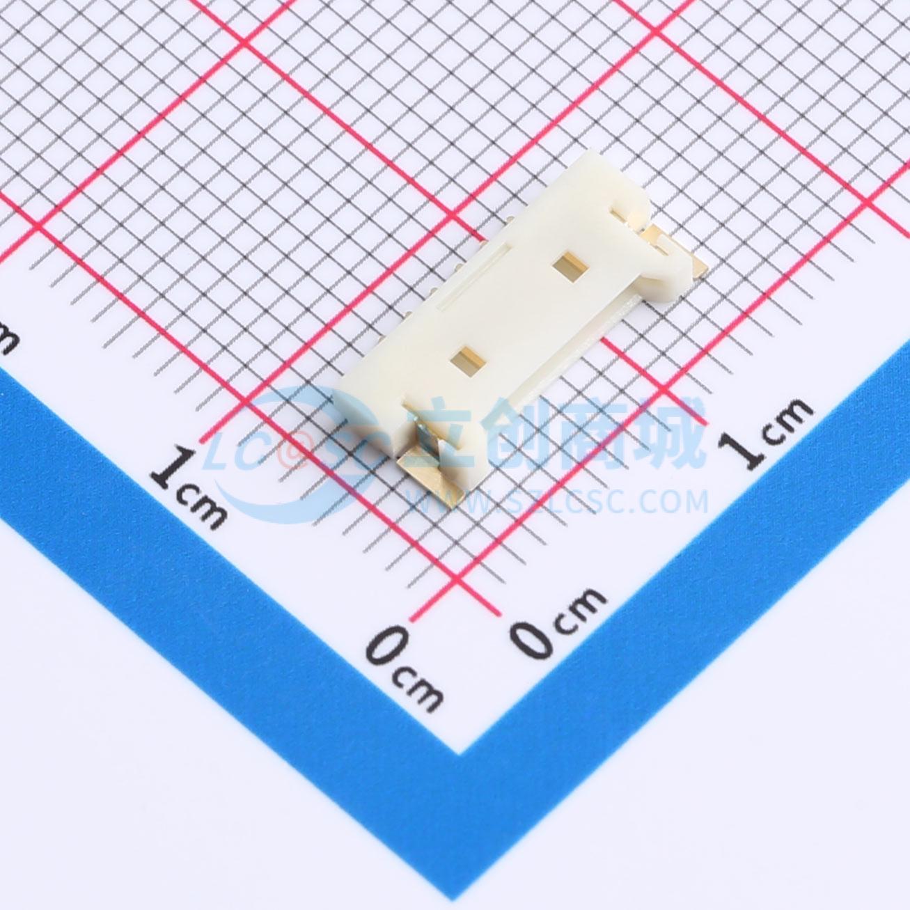 点击查看大图 HX MX1.25-6A-WRS实物图