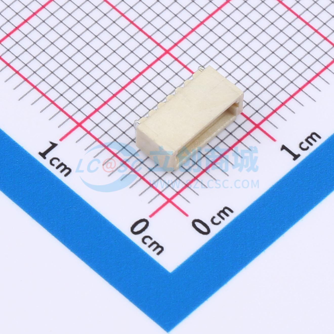 点击查看大图 SH-SH1.0-6PWB实物图