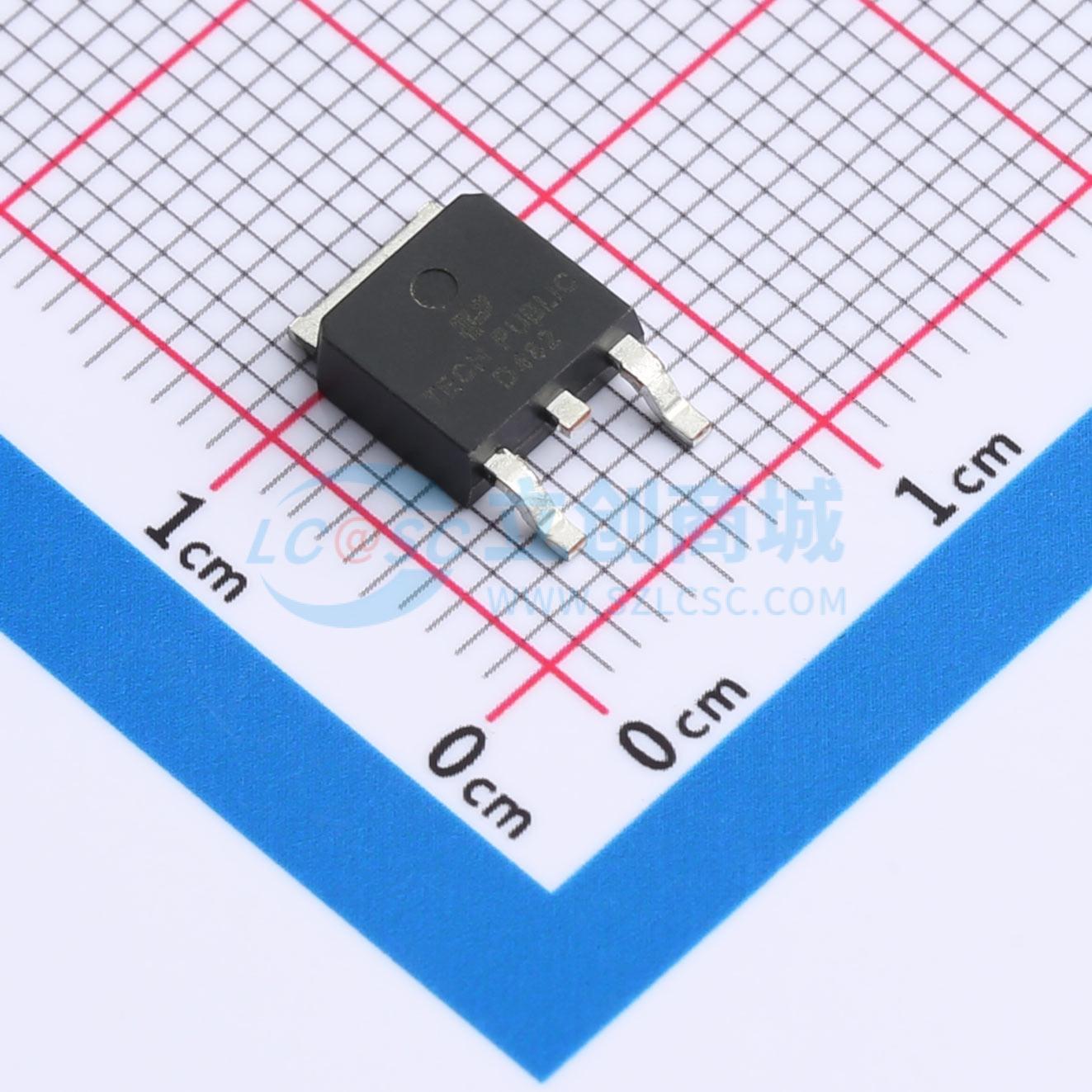 点击查看大图 AOD482实物图