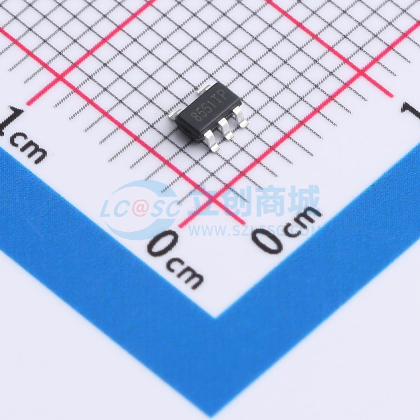 LTC8551-TP实物图