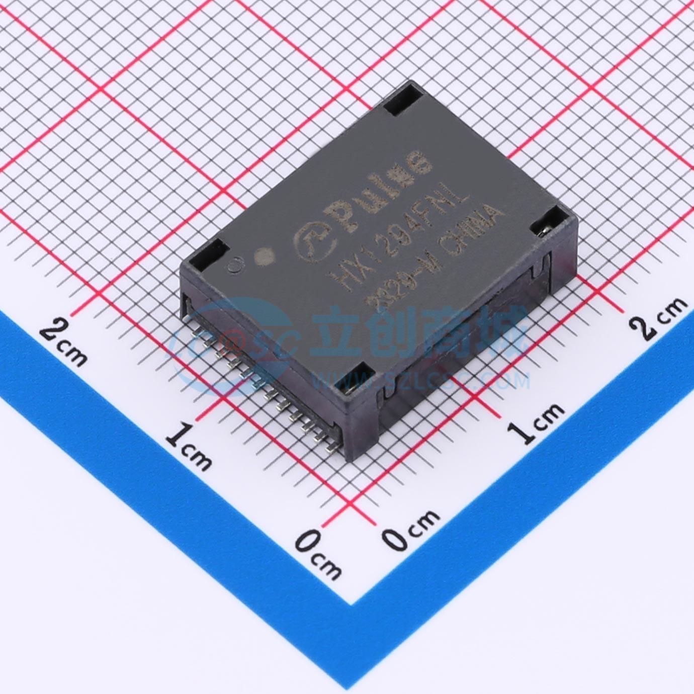 点击查看大图 HX1294FNLT实物图