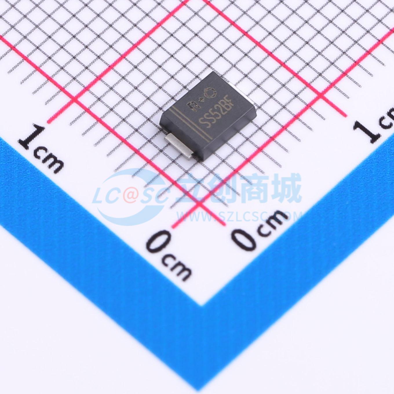 点击查看大图 SS52BF实物图