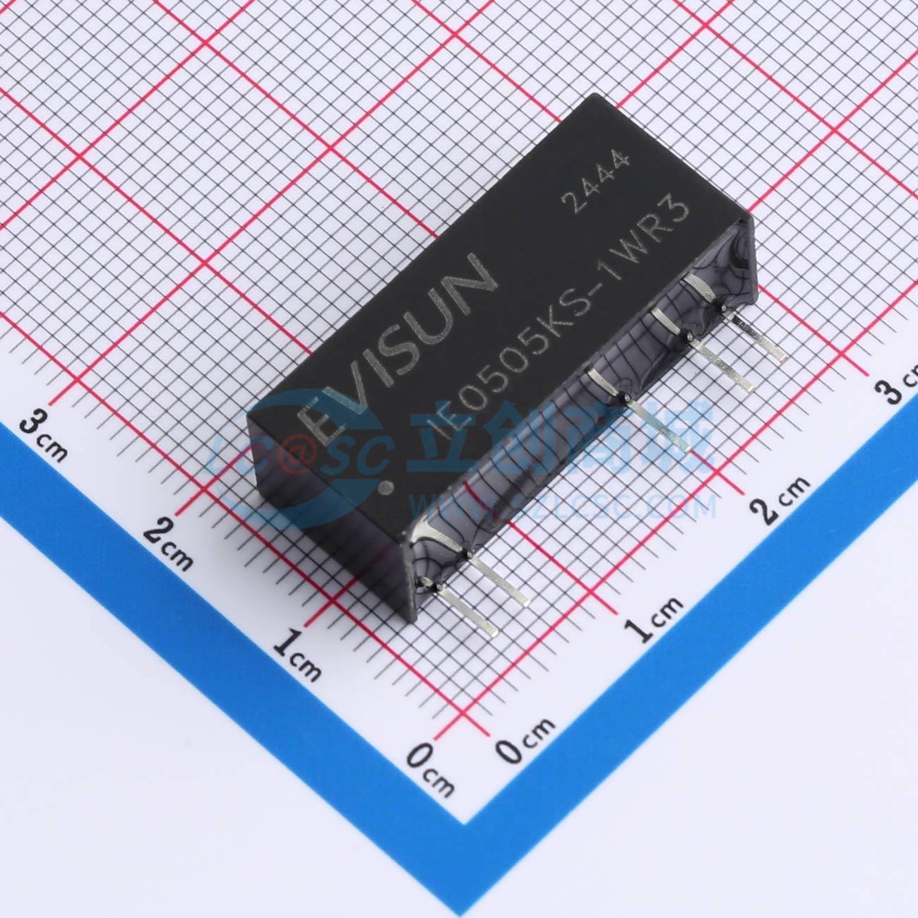 点击查看大图 IE0505KS-1WR3实物图