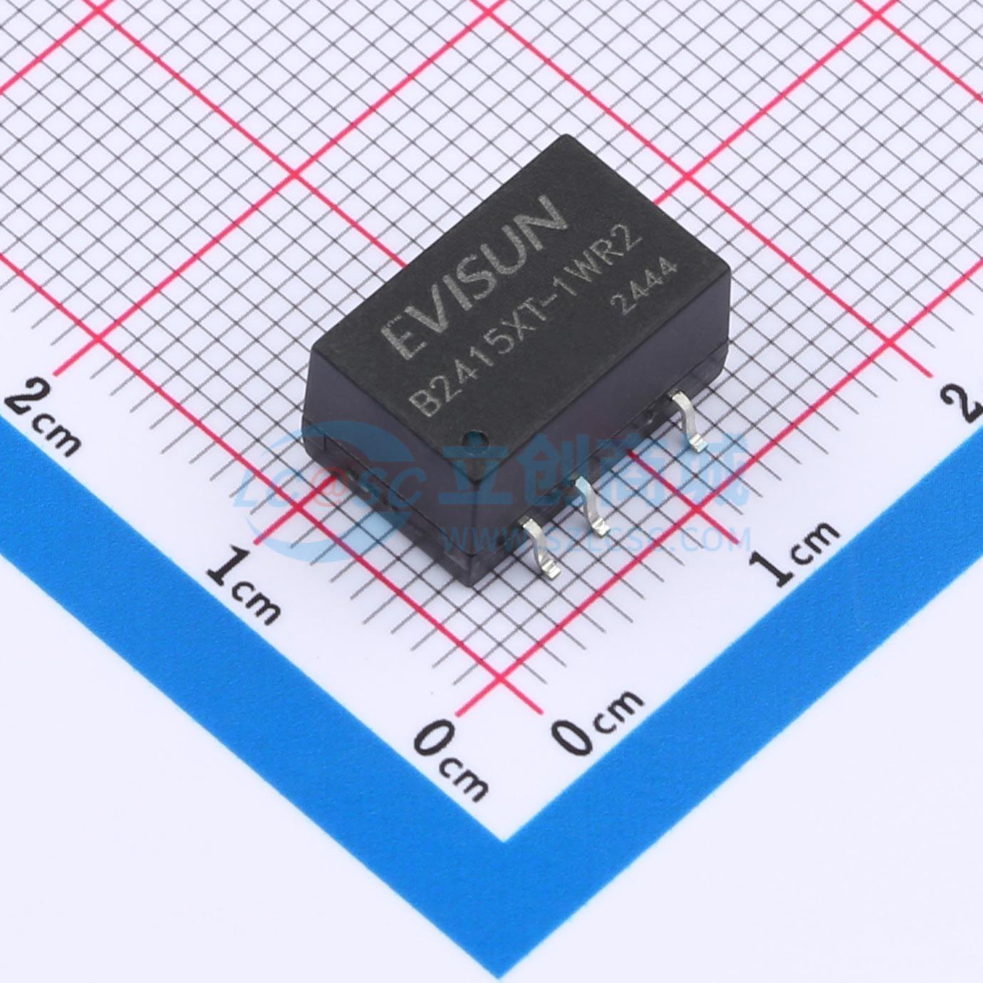 点击查看大图 B2415XT-1WR2实物图