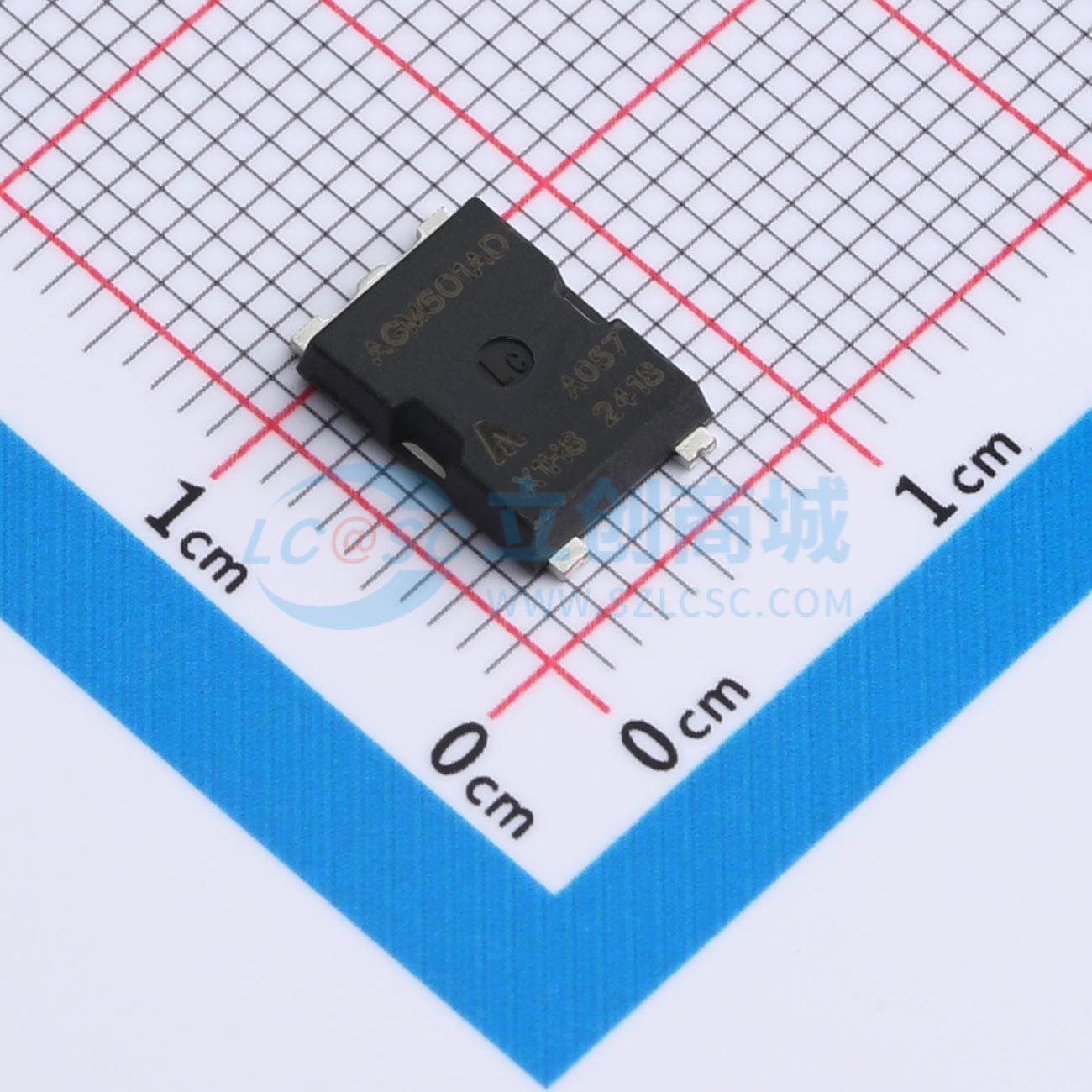 点击查看大图 AGM601AD实物图