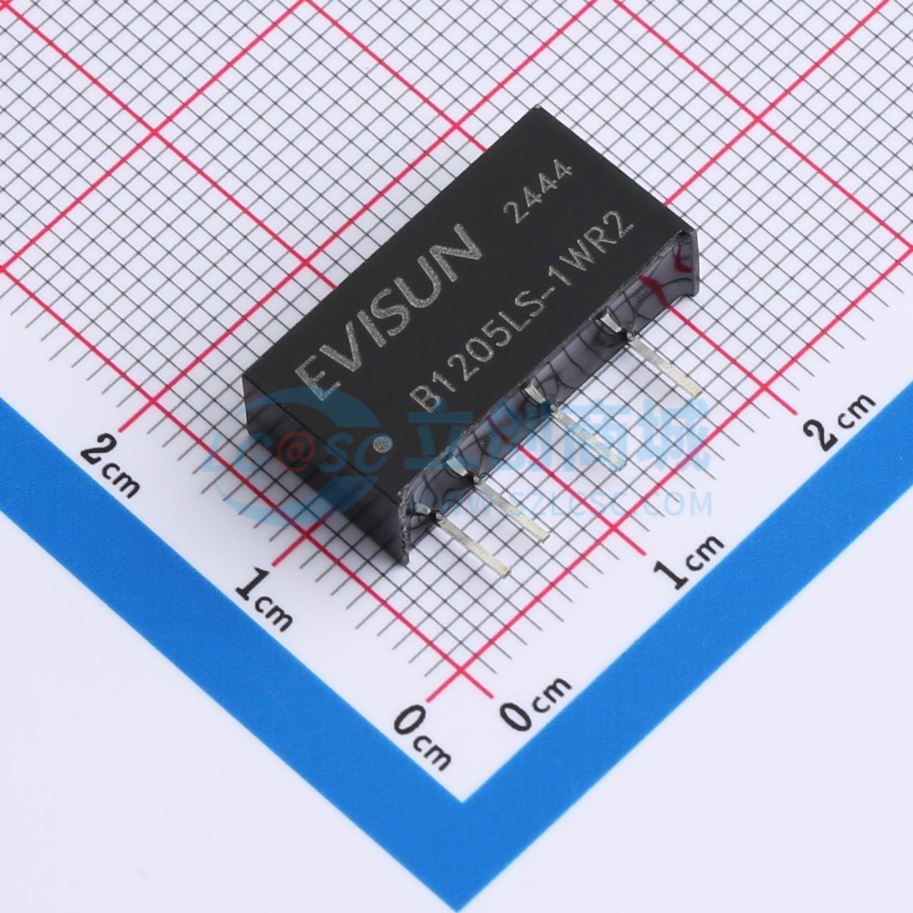 点击查看大图 B1205LS-1WR2实物图