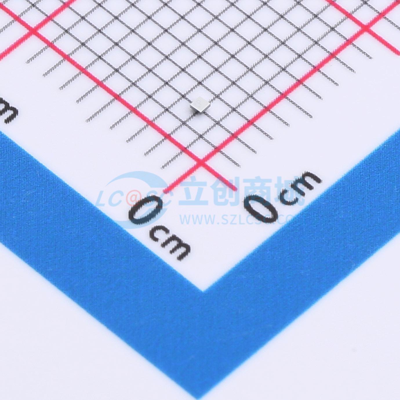 点击查看大图 TPS7A20285PYCKR实物图