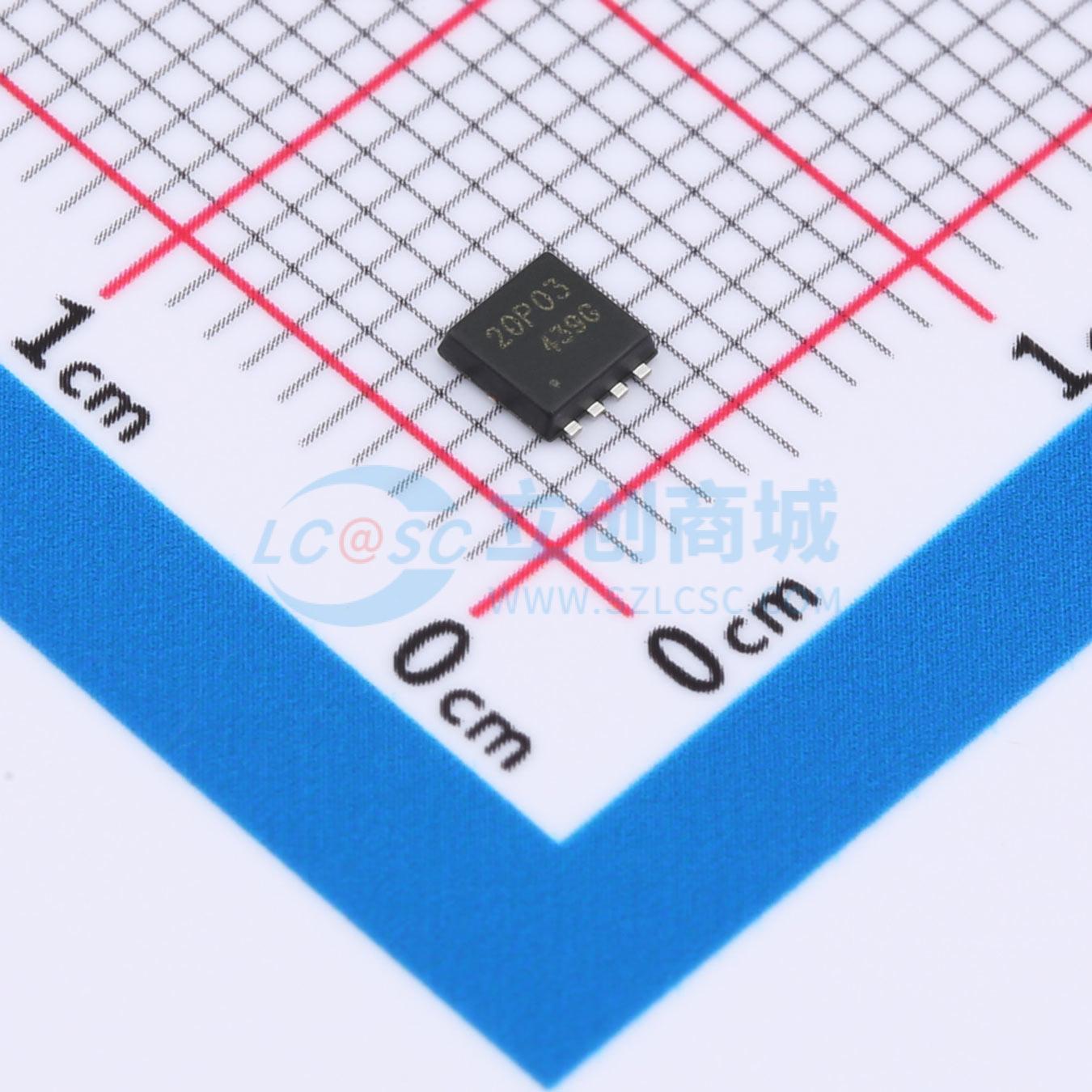 点击查看大图 DOZ20P03实物图