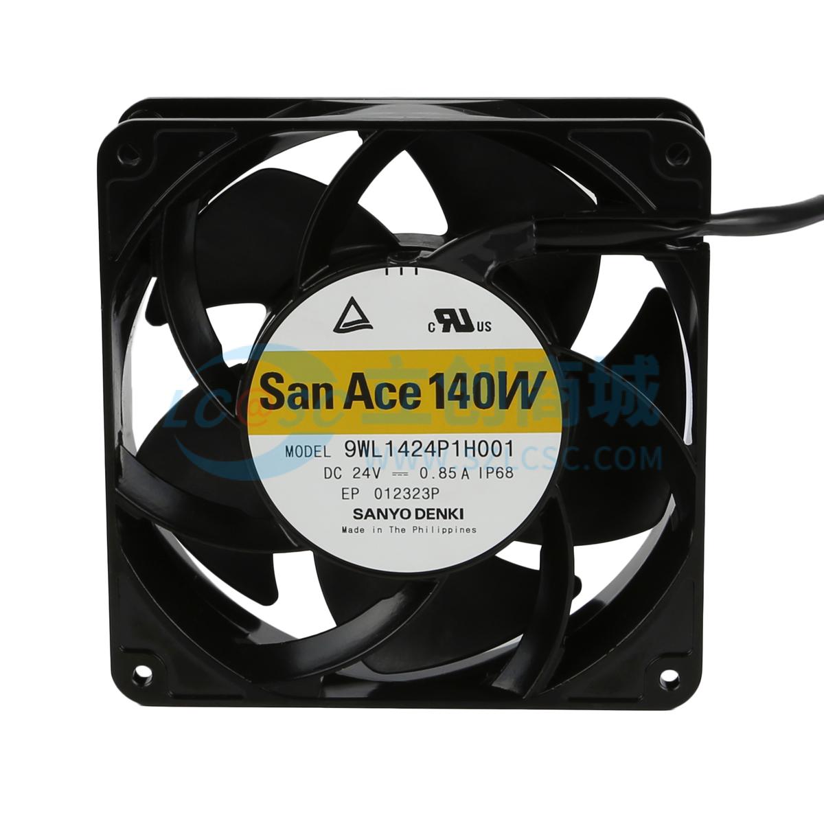 9WL1424P1H001实物图