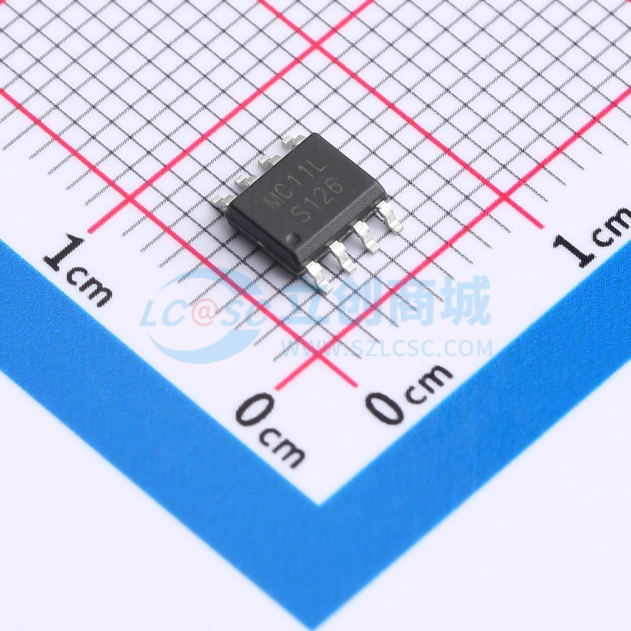 点击查看大图 MC11L实物图