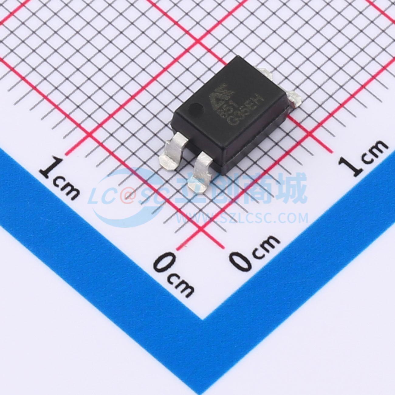 点击查看大图 AT851-CuH-S实物图