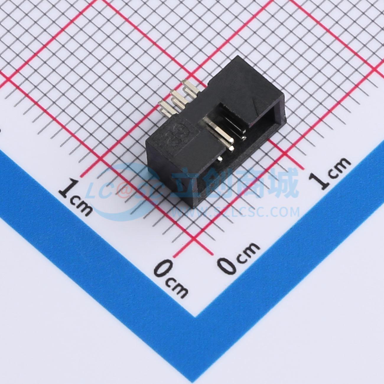 HX JN1.27-2x3P ZZ H4.9实物图