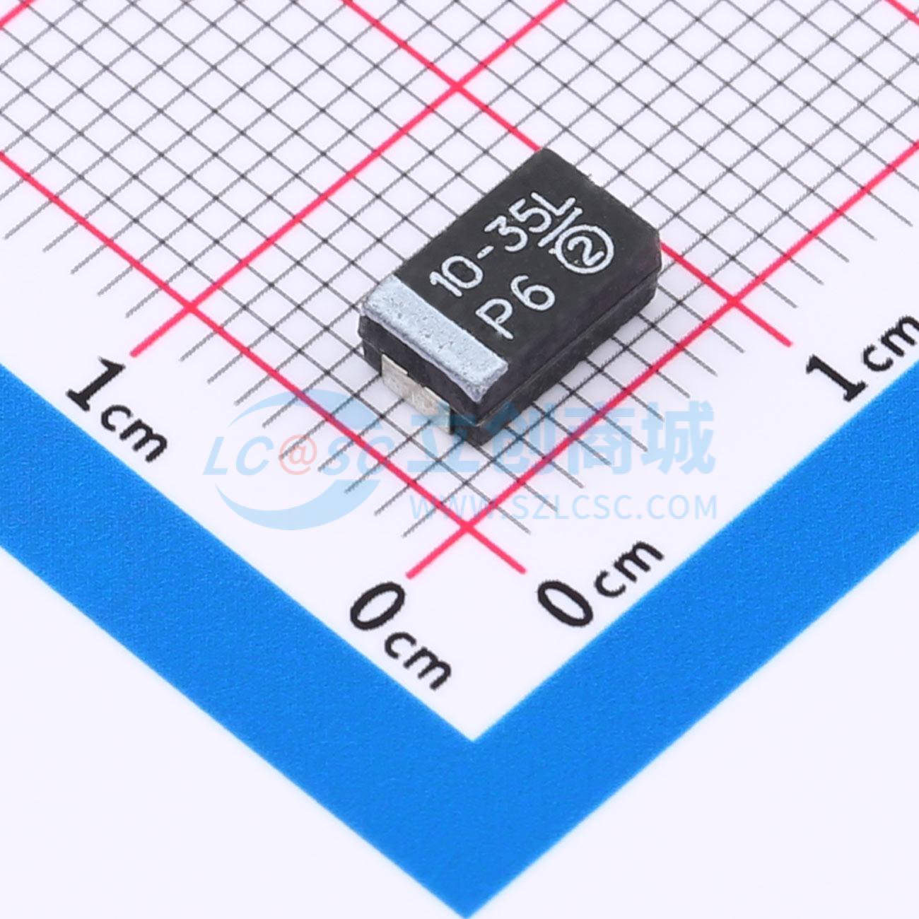 293D106X9035D2WE3实物图