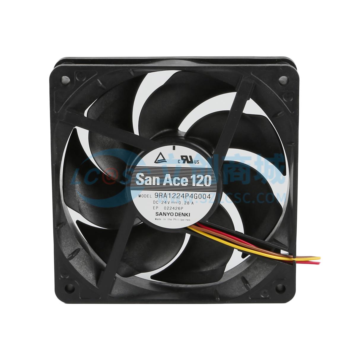 9RA1224P4G004实物图