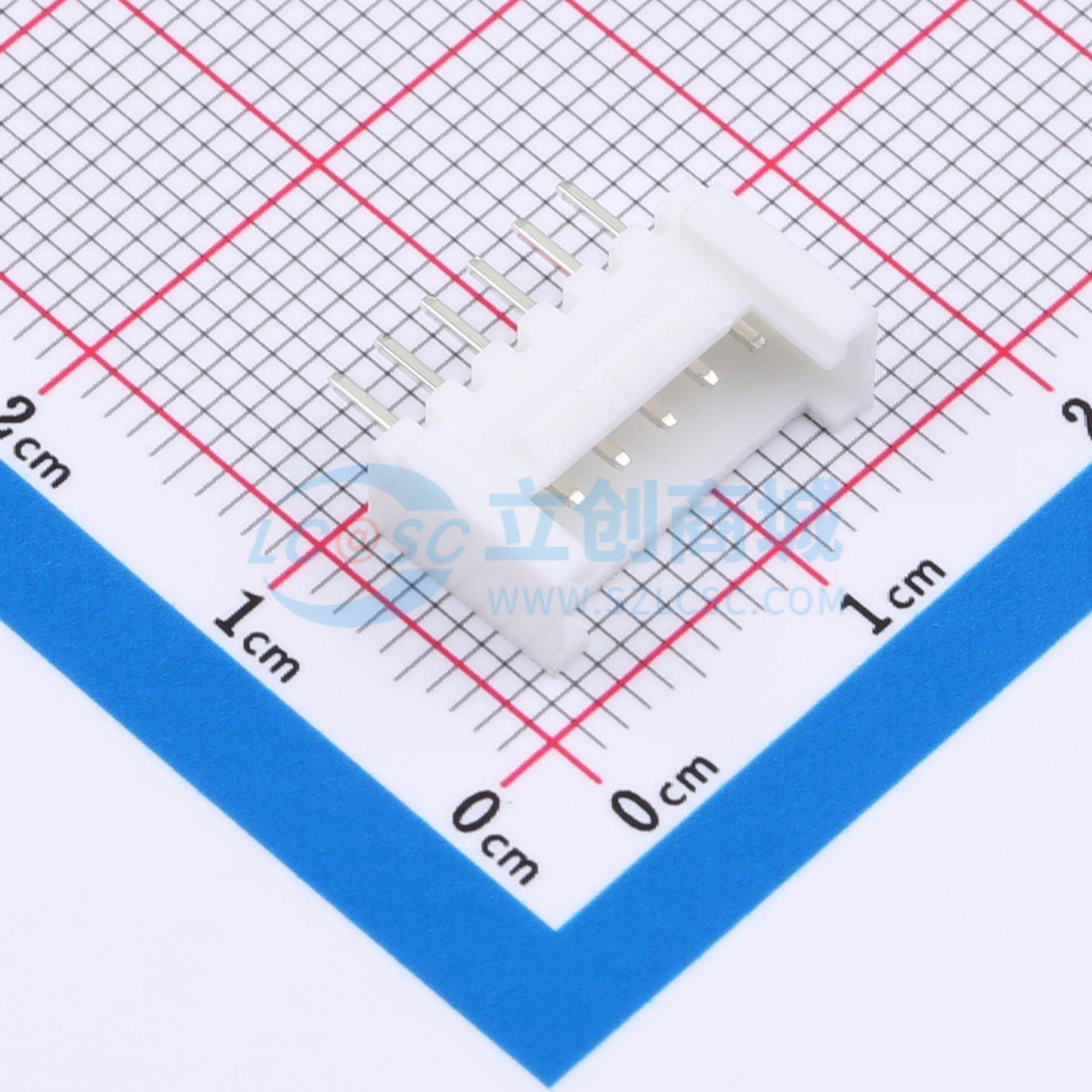点击查看大图 SH-HY2.0-6PZZ实物图