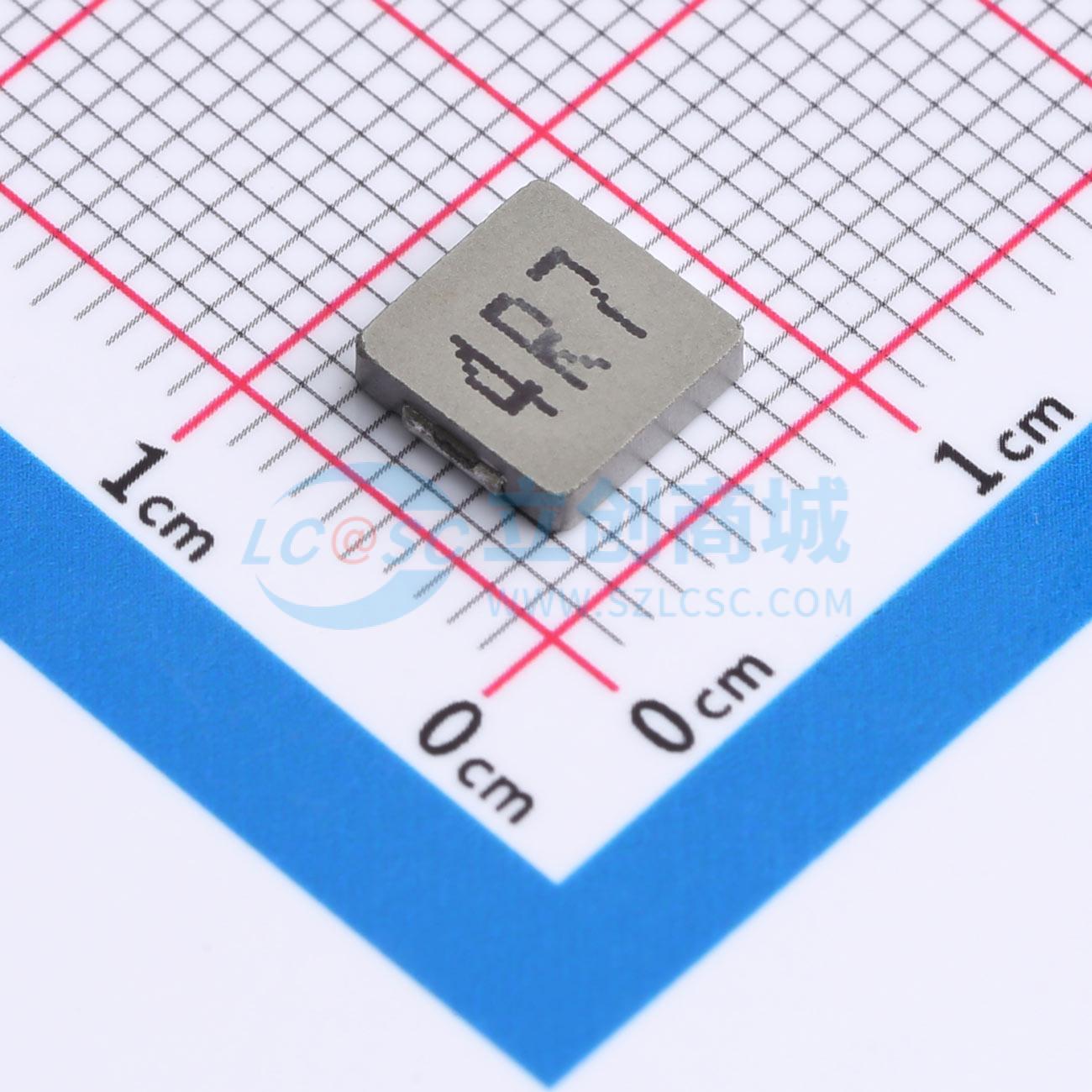 点击查看大图 FSA0618-4R7MT实物图