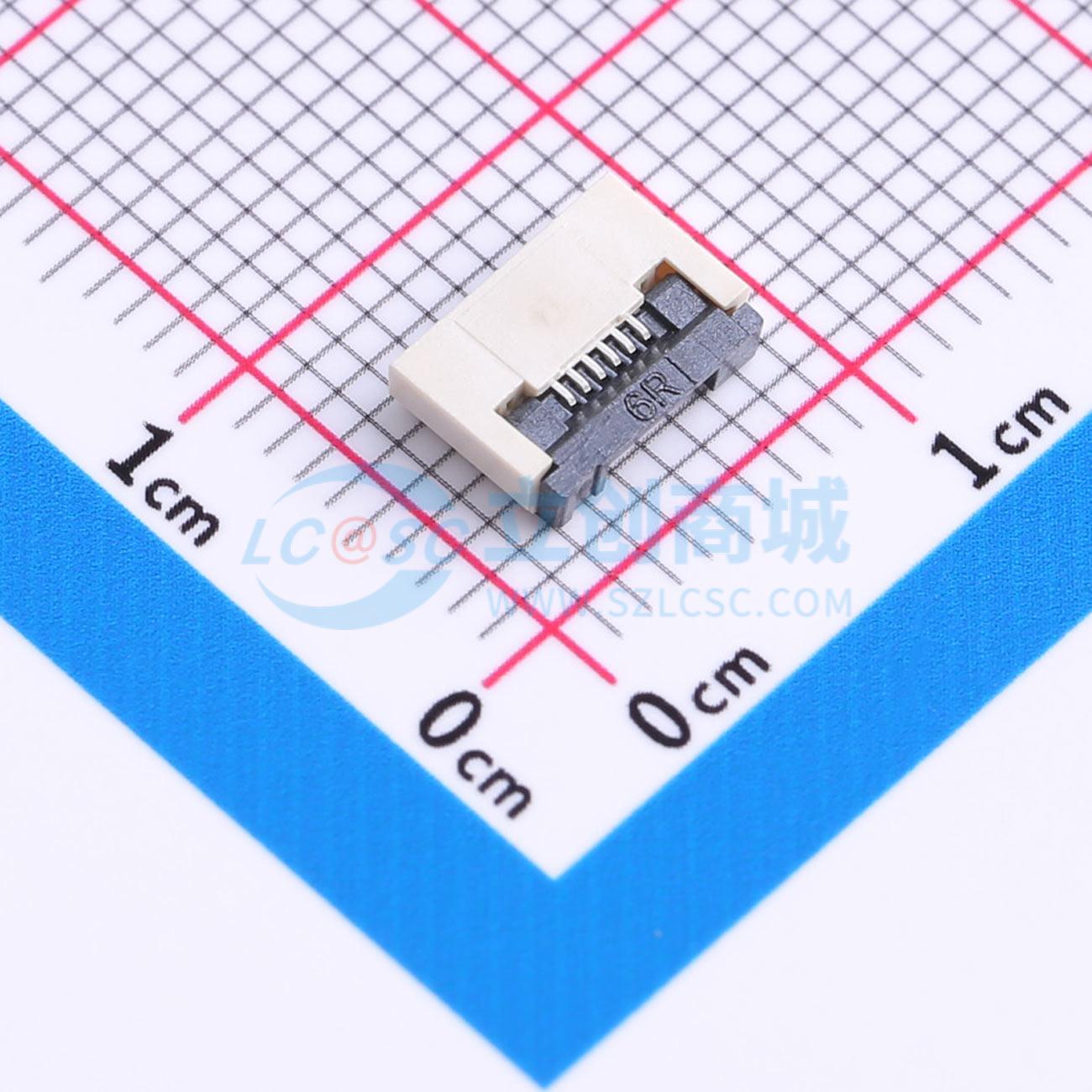 XW0520012-060R-001实物图