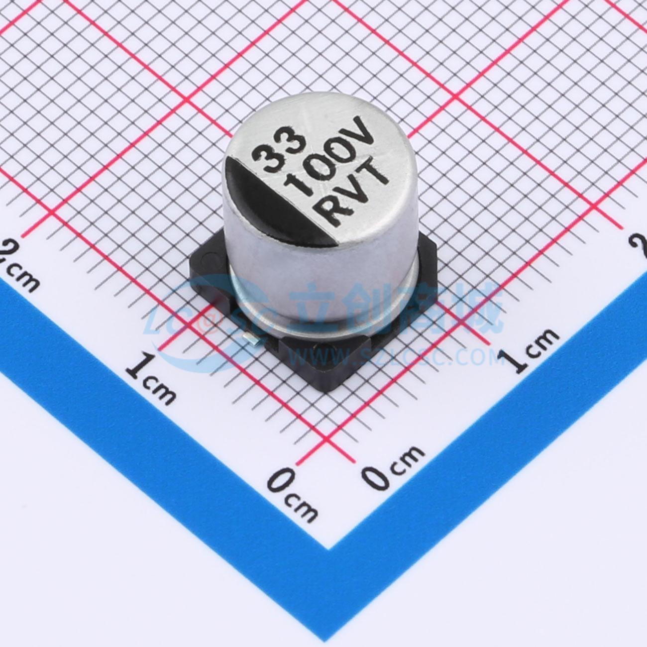 点击查看大图 RVT2A330M1010实物图
