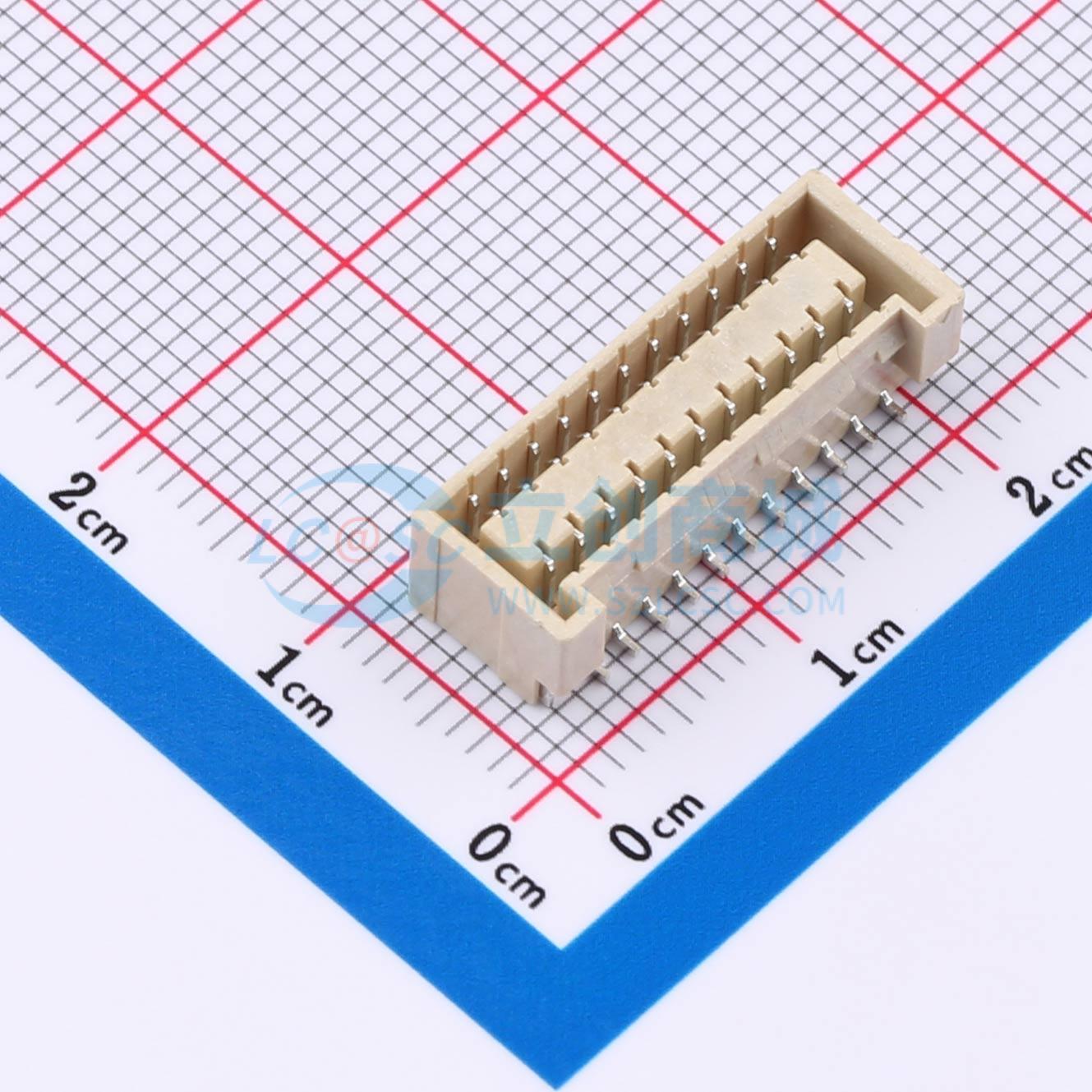 HC-ZHD-2*11PLT-05实物图