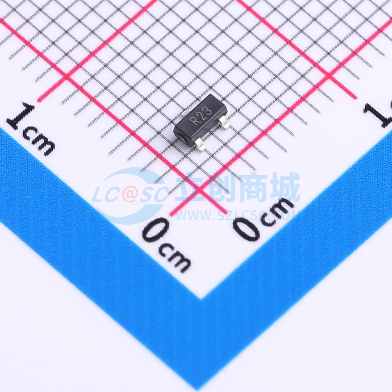 点击查看大图 AD1583BRT-REEL7实物图