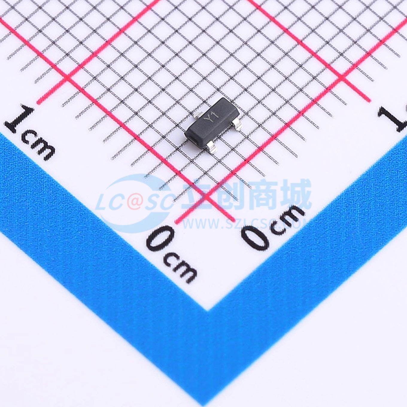点击查看大图 S8050-HQ实物图