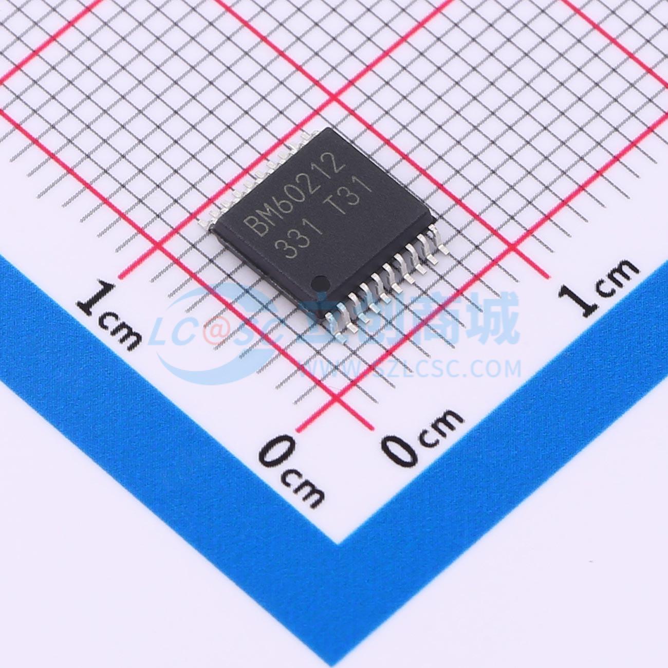 点击查看大图 BM60212FV-CE2实物图