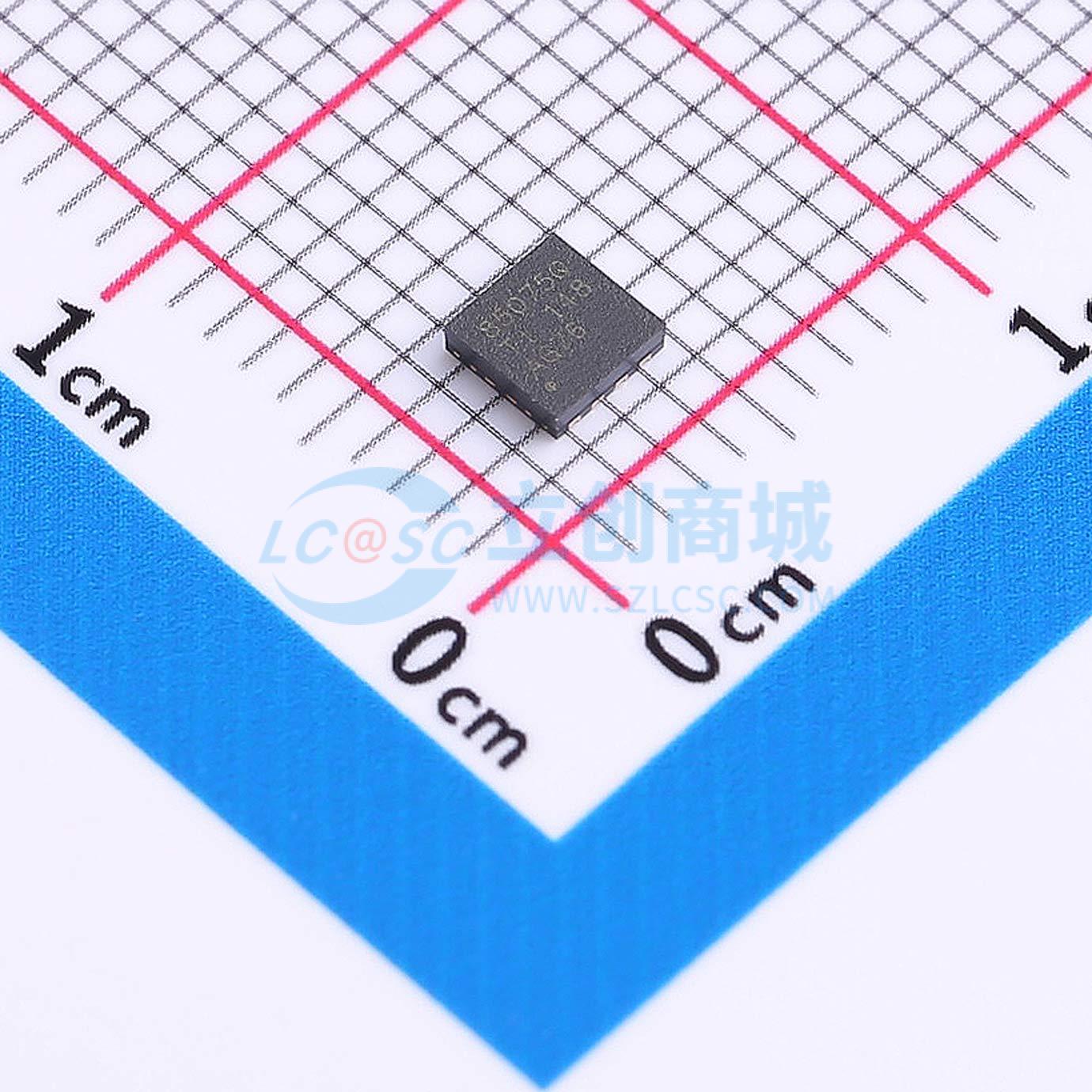 点击查看大图 TPS785075QWDRBRQ1实物图