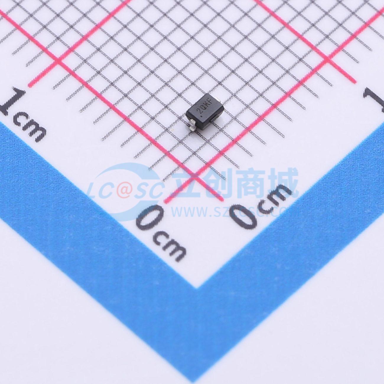 点击查看大图 ESD1LIN24DYFRQ1实物图