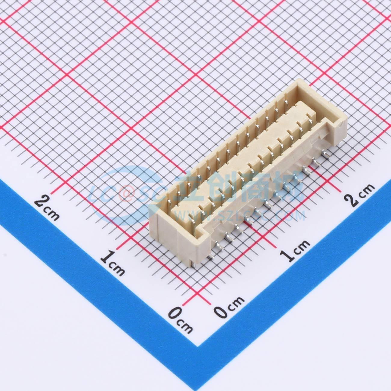 点击查看大图 HC-ZHD-2*13PLT-05实物图
