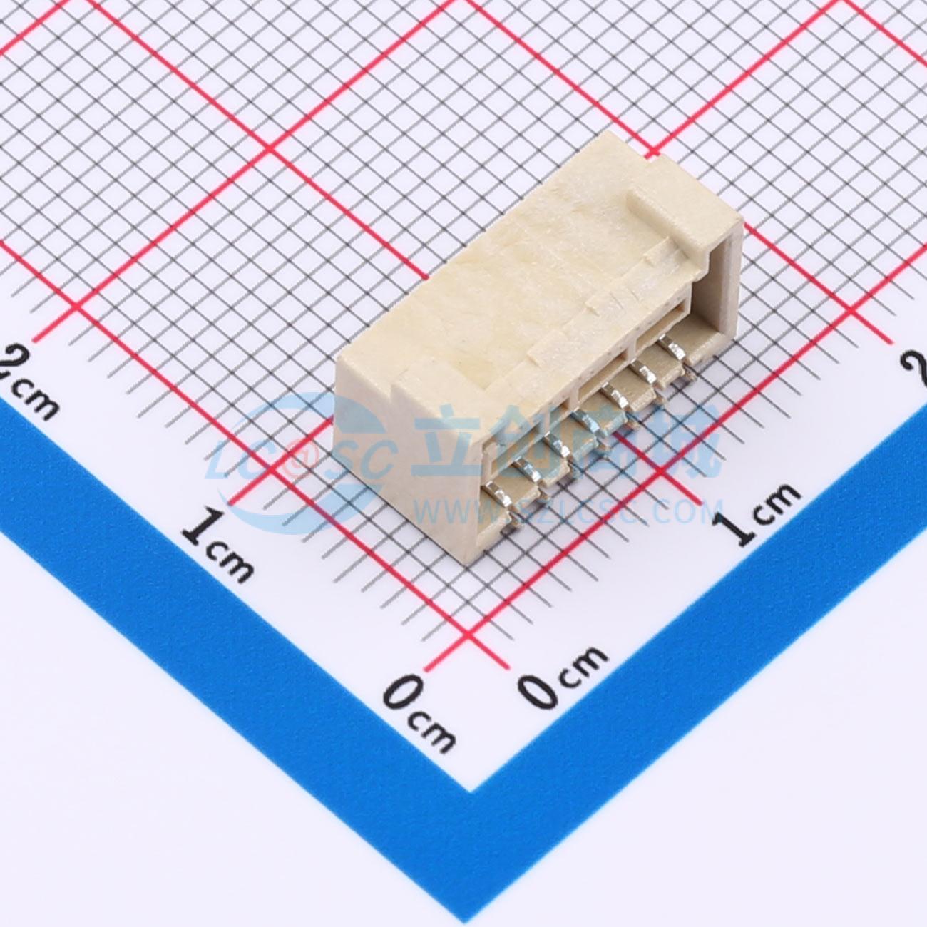 点击查看大图 HC-ZHD-2*7PWT-05实物图