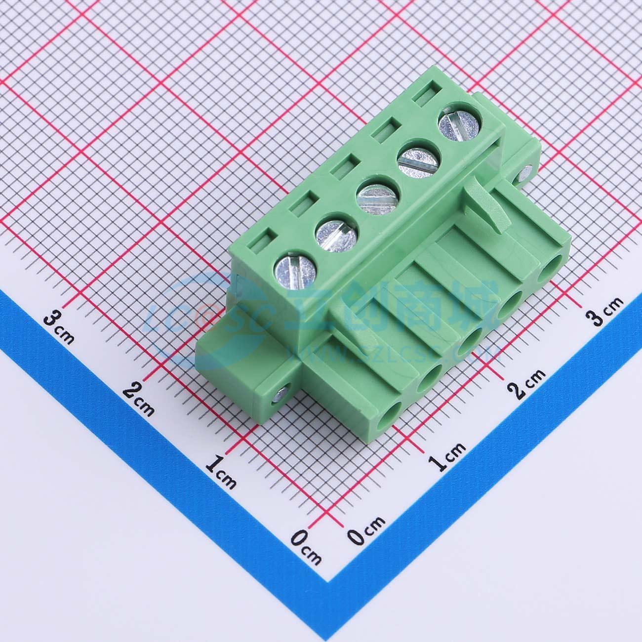 点击查看大图 JL2EDGKM-50805G02实物图