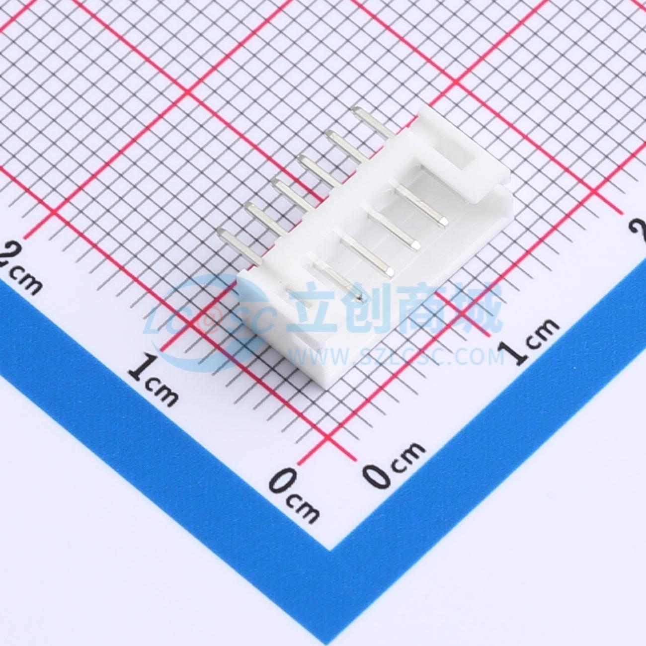 SH-PH2.0-6PZZ实物图