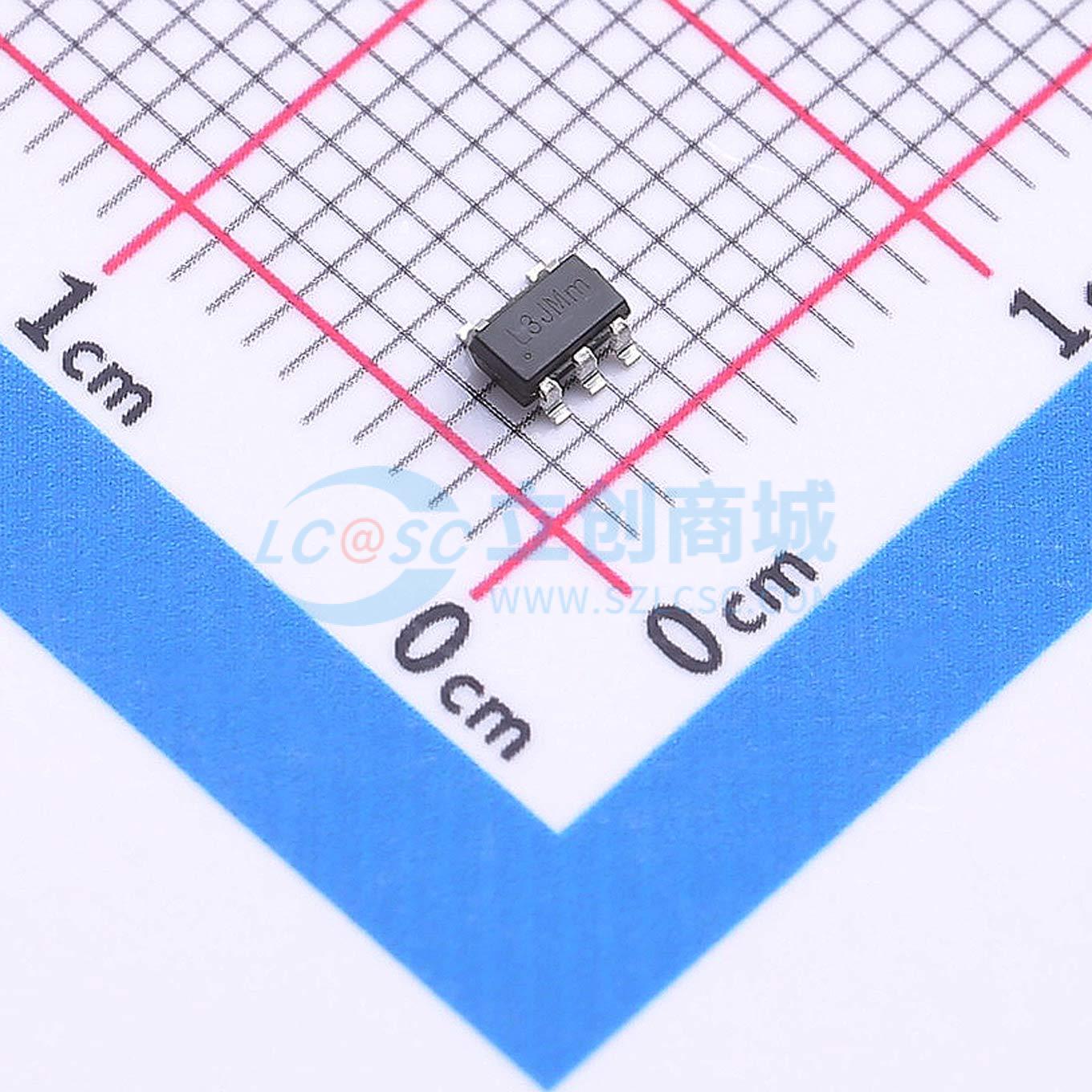 点击查看大图 TPL710F33-5TR实物图