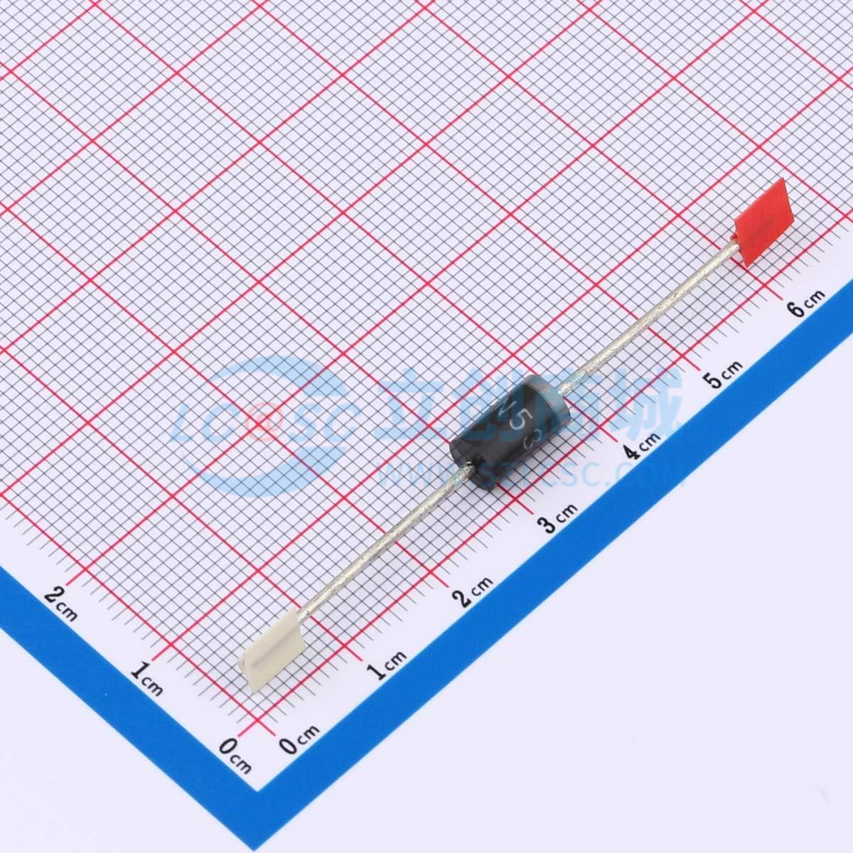 点击查看大图 1N5361B实物图