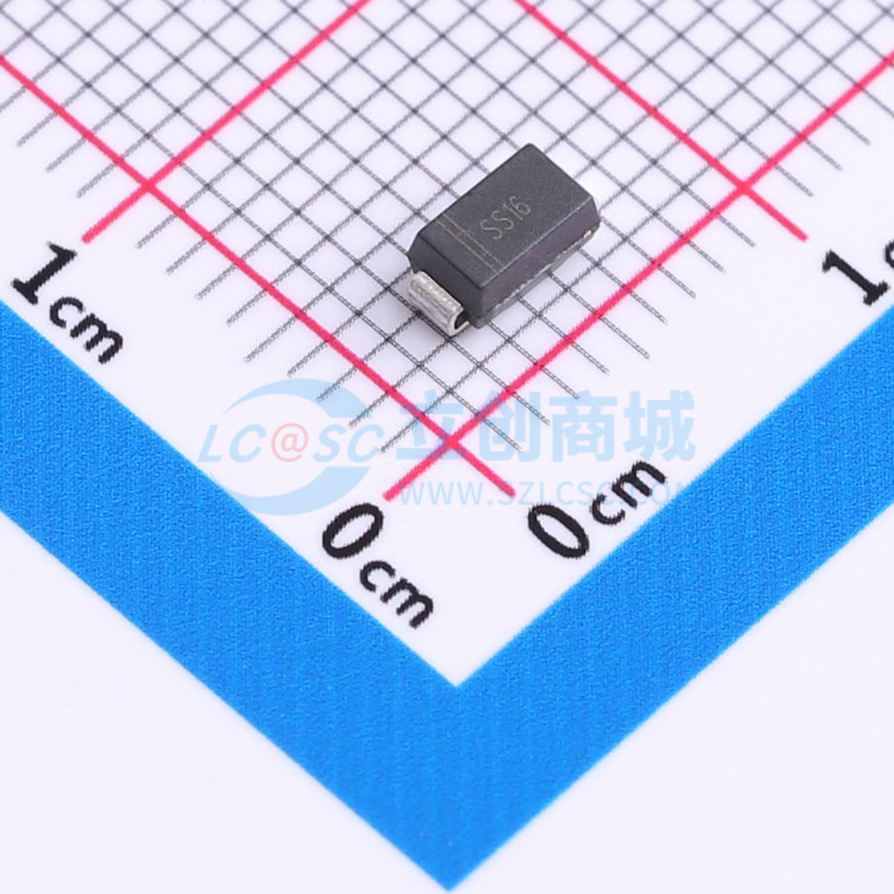 点击查看大图 SS16实物图