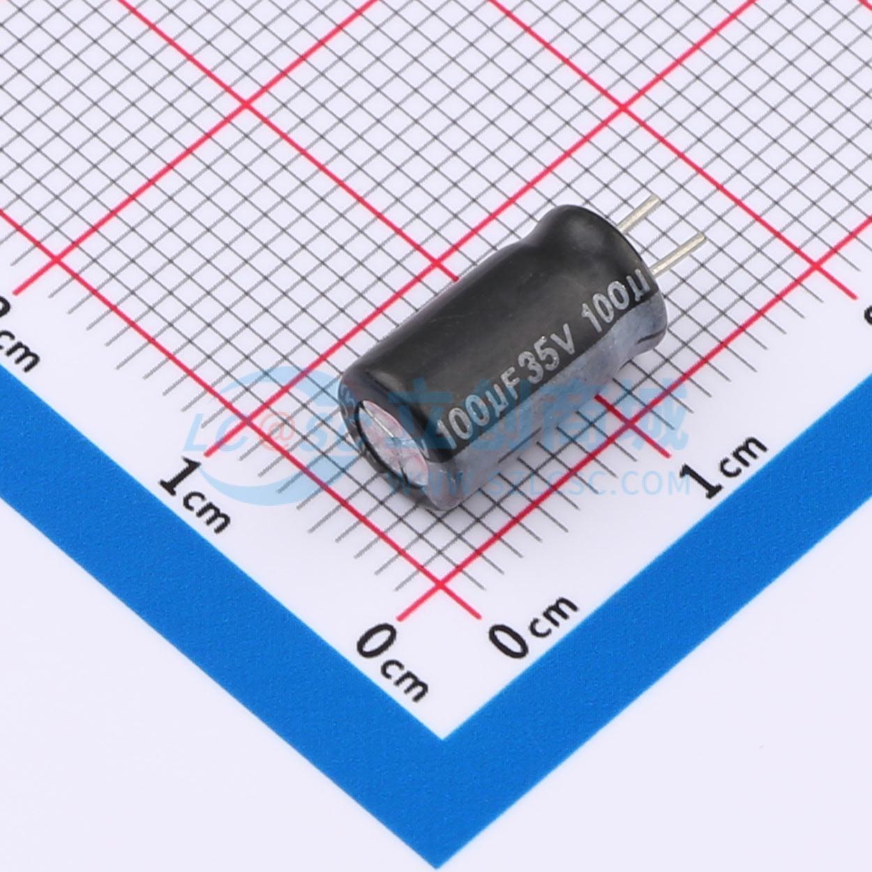 点击查看大图 RGA101M1VCC-0611G实物图