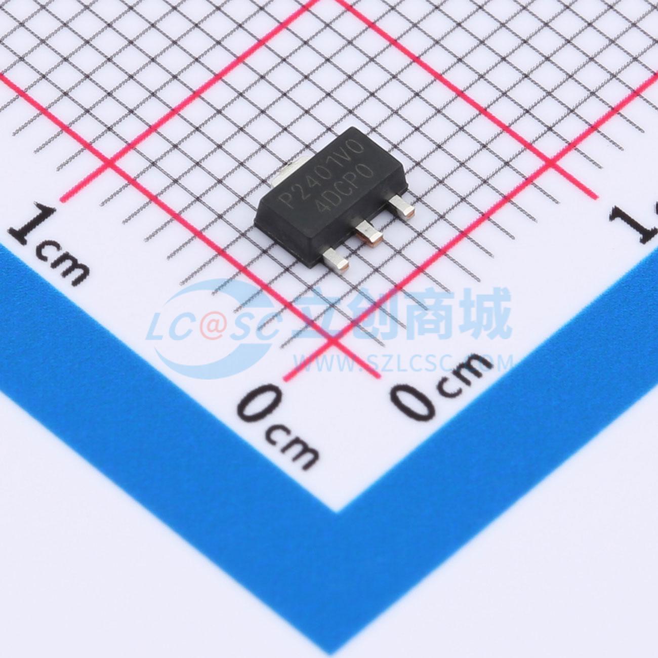 XTP2401-12HASA0CT实物图