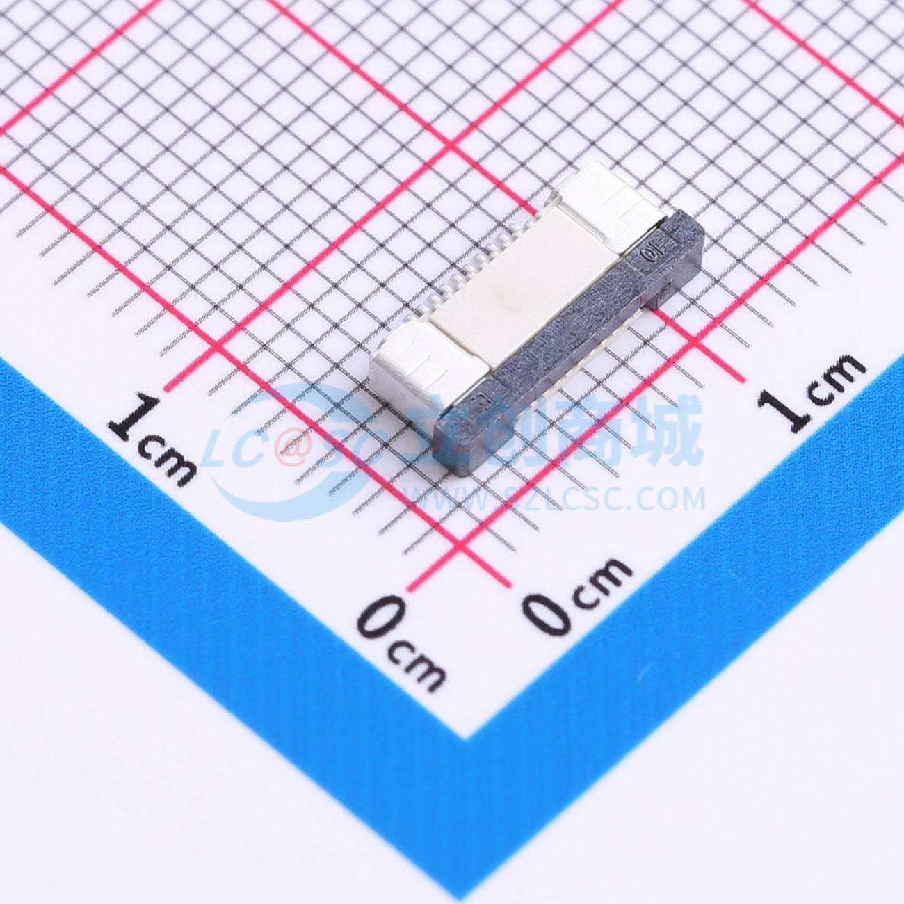 点击查看大图 LW0520032-100R-001实物图